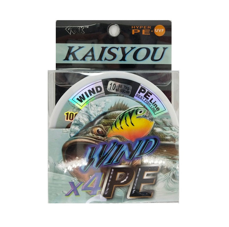 Πετονιά ψαρέματος/Νήμα - PE100M - 10.0 - 0.600mm - 38.7kg - 20339 Πετονιά ψαρέματος/Νήμα - PE100M - 10.0 - 0.600mm - 38.7kg - 20339